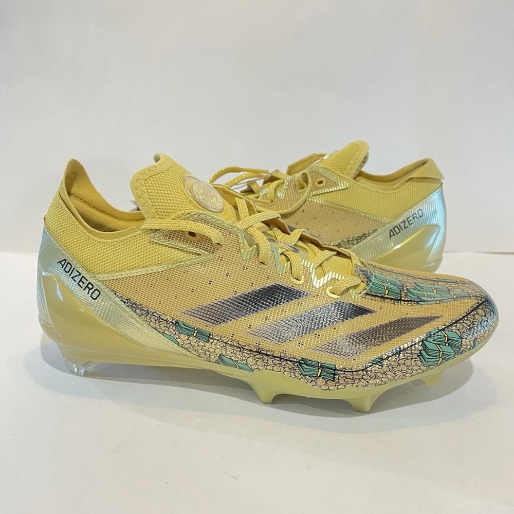 Men’s Adidas Disney x Adizero Electric Scrooge McDuck Size 11